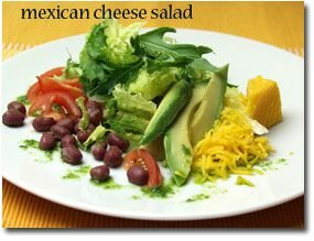 Mexican Cheese Salad